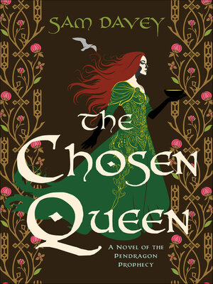 cover image of The Chosen Queen
